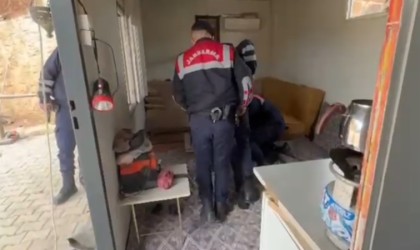 Gaziantepte 21 yıl 3 ay kesinleşmiş hapis cezası olan şahıs yakalandı