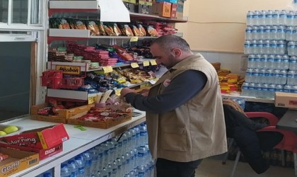 Gazipaşada bayram öncesi gıda denetimi yapıldı