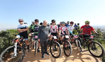 Gebzede Uluslararası Dağ Bisikleti Kupası yarışları düzenlenecek