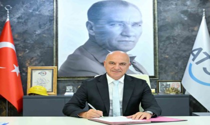 Geleceğin ticareti ATSOda konuşulacak