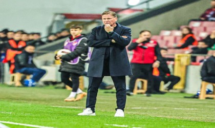 Gisdol: “Artık deplasmanlarda da puanlar almaya ihtiyacımız var”