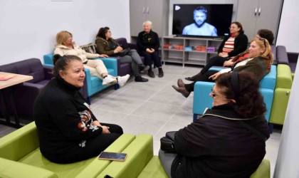 Hanım Evi, kadınların sosyalleştiği merkez haline geldi