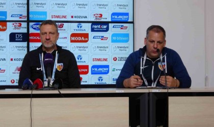 Hari Vukas: “İstediğimiz oyunu sahaya yansıttık