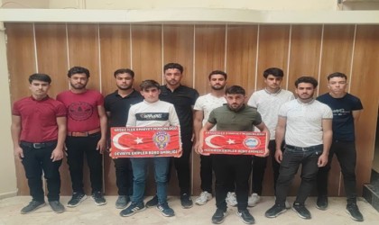 Hatayda göçmen kaçakcılığı operasyonu 10 kişi yakalandı