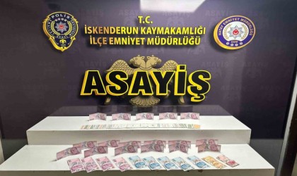 Hatayda kumar oynayan 2 kişiye 12 bin 850 TL ceza