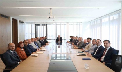 İnegöl Belediyesinde başkan yardımcılarının görev dağılımları belli oldu