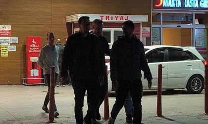 İnegöldeki silahlı yaralamada flaş gelişme