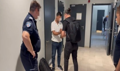 Interpol devreye girdi, öz kardeşini öldüren şüpheli, Sırbistana kaçamadan yakalandı