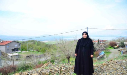 ‘Kadından muhtar olmaz dediler ama o yılmadı