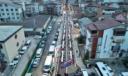 Kamulaştırma sorunu çözüldü, sokak hizmete açıldı