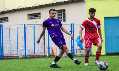 Kayseri 2. Amatör Kümede heyecan dorukta