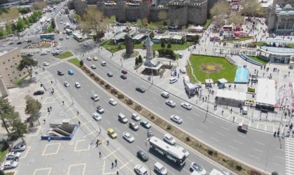 Kayseri camilerin ‘Ramazan Karnesi