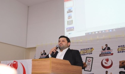 Kozan Belediye Meclisinde istifa ve değişim sürüyor