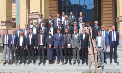 Kütahya İl Genel Meclisinde yeni dönem heyecanı