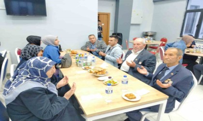 Kütahya Müftülüğünden gaziler için iftar