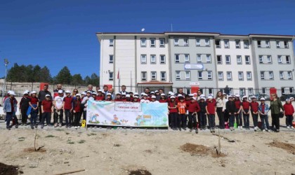 Kütahyada “Okuldaki çiftlik” isimli proje