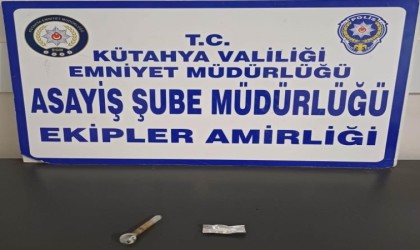 Kütahyada polisinden Bölge uygulaması