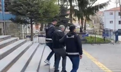 Kütahyada tefeci operasyonu: 1 şüpheli tutuklandı