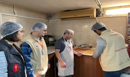 Kuyucakta bayram denetimi