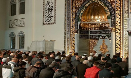 Lokman Hekim Camii ibadete açılıyor