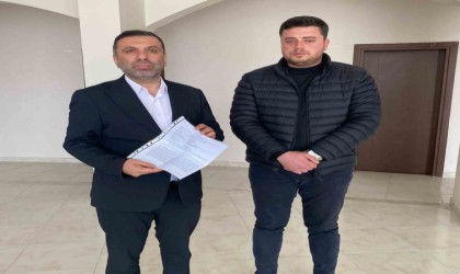 Makam aracındaki suyla ilgili suç duyurusu