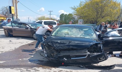 Malatyada iki ayrı kaza: 6 yaralı