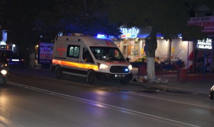 Malatyada silahlı kavga: 1 yaralı