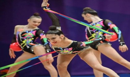 Melisadan altın başarı