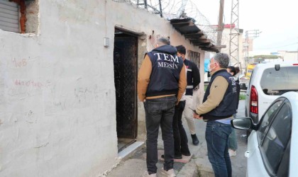 Mersinde aranan 87 şüpheli yakalandı