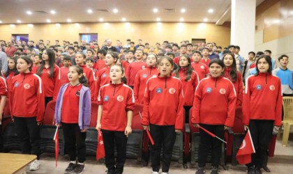 Milli Eğitim ERVAda bayram coşkusu