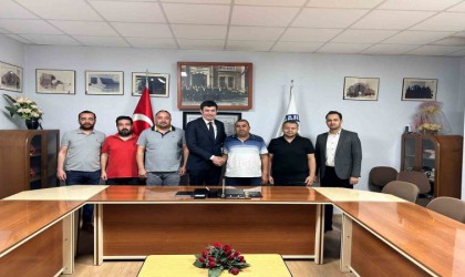 Mut Devlet Hastanesine kapalı labaroskopik cihaz hediye etti