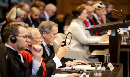 Nikaraguanın Almanyaya açtığı “suç ortaklığı” davası UADde başladı