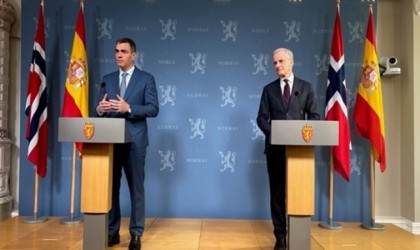 Norveç: “Norveç, Filistin devletini ve BMdeki yerini tanımaya hazır”