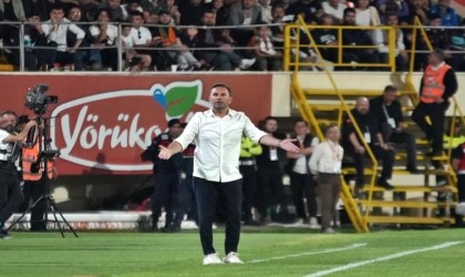 Okan Buruk: “Tek hedefimiz Galatasarayı şampiyon yapmak”