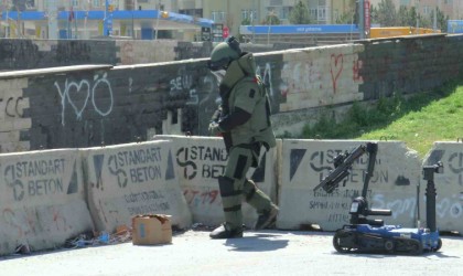 Olay Yeri İnceleme ekiplerinin yerli ve milli yardımcıları: ‘Kıraç ve ‘Ertuğrul