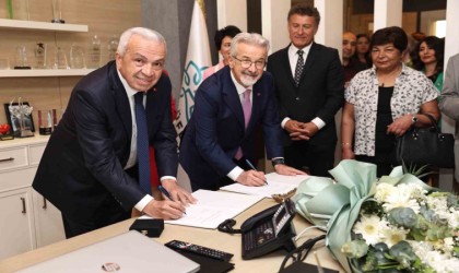 Şadi Özdemir görevi Turgay Erdem‘den devraldı