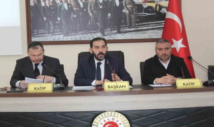 Soygüzel, İl Genel Meclis Başkanlığına yeniden seçildi