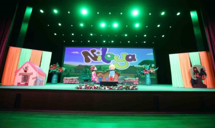 Tahmazoğlundan 23 Nisan Çocuk Şenliğine davet