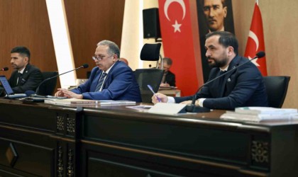 Talasta yeni dönem ilk meclis toplantısı
