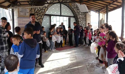 Tavşanlıda asırlardır yaşatılan Ramazan Adağı geleneği