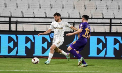 TFF 1. Lig: Manisa FK: 2 - Eyüpspor: 2