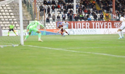 Trendyol 1. Lig: Bandırmaspor: 1 - Manisa Futbol Kulübü: 1