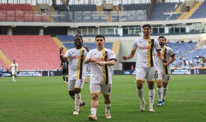 Trendyol Süper Lig: Hatayspor: 0 - İstanbulspor: 3 (Maç sonucu)