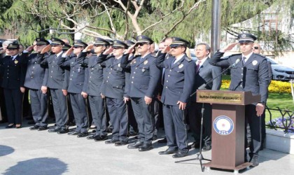 Türk Polis Teşkilatı 179 yaşında