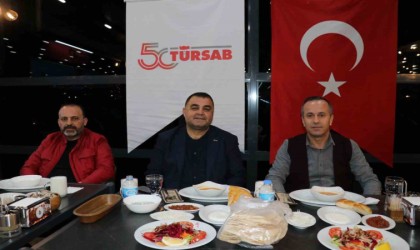 TÜRSAB acentelerle iftarda buluştu