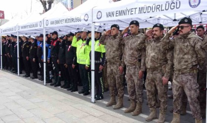 Vanda Türk Polis Teşkilatının 179. kuruluş yıl dönümü kutlandı