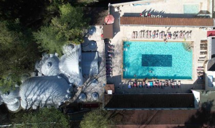 Yalovadaki termal tesisler bayrama yüzde 100 dolulukla gerecek