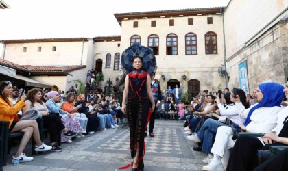 1. Güzel Sanatlar Fakültesi Moda ve Tasarım haftası başladı