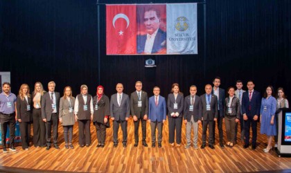 1. Uluslararası Doğal ve Sentetik Materyallerin Biyomedikal Uygulamaları Kongresi yapıldı