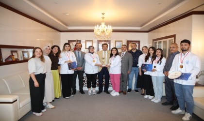 12 ülkeden öğrenciler Gastro Bodrumda yarıştı